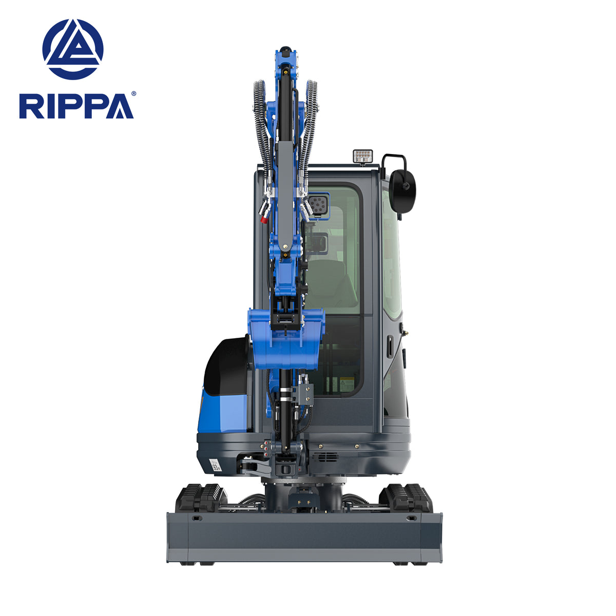 Rippa R22 Mini Excavator