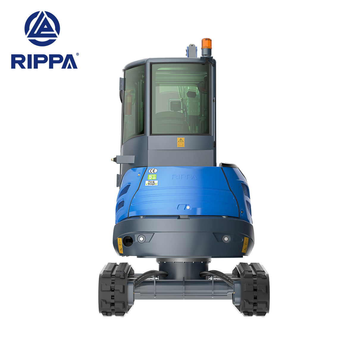 Rippa R22 Mini Excavator