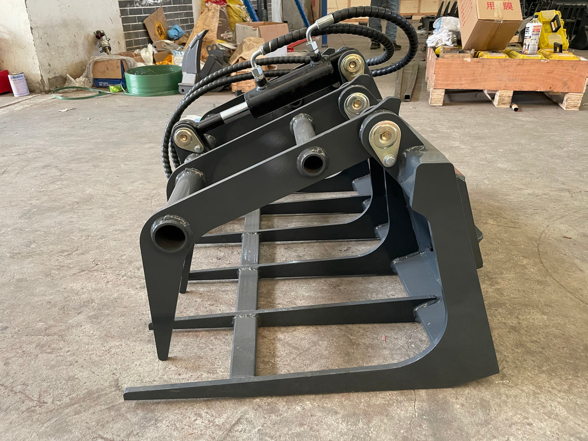 Mini Skid Grapple
