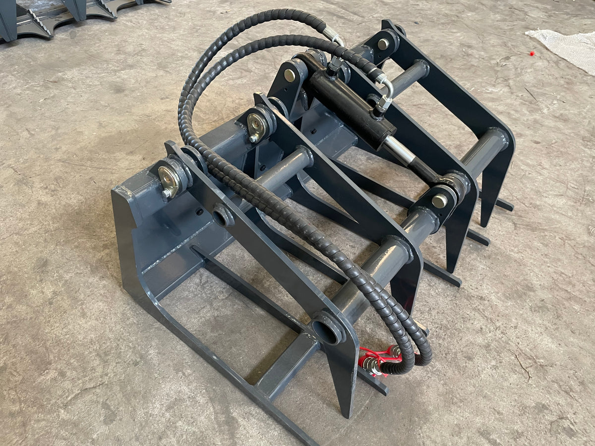 Mini Skid Grapple