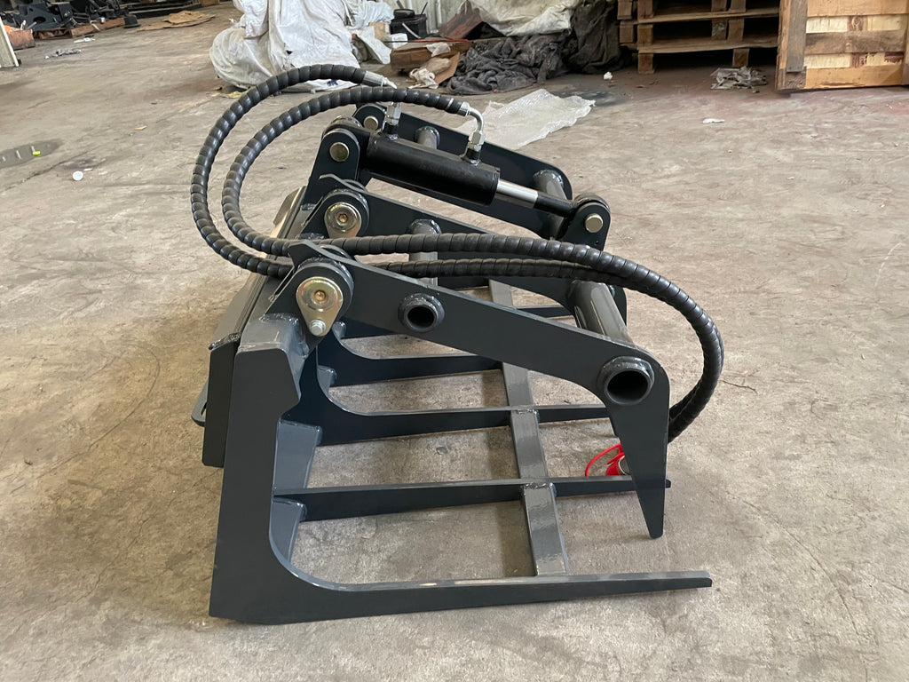 Mini Skid Grapple