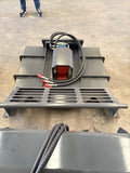 Mini Skid Slasher/Brush Cutter