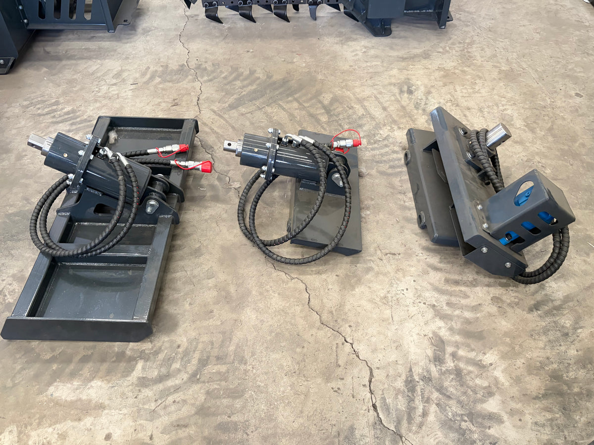 Auger Attachments