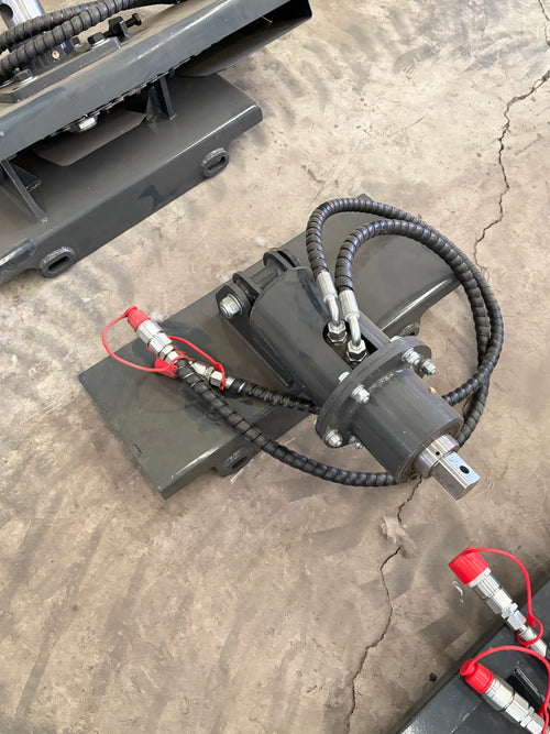 Auger Attachments