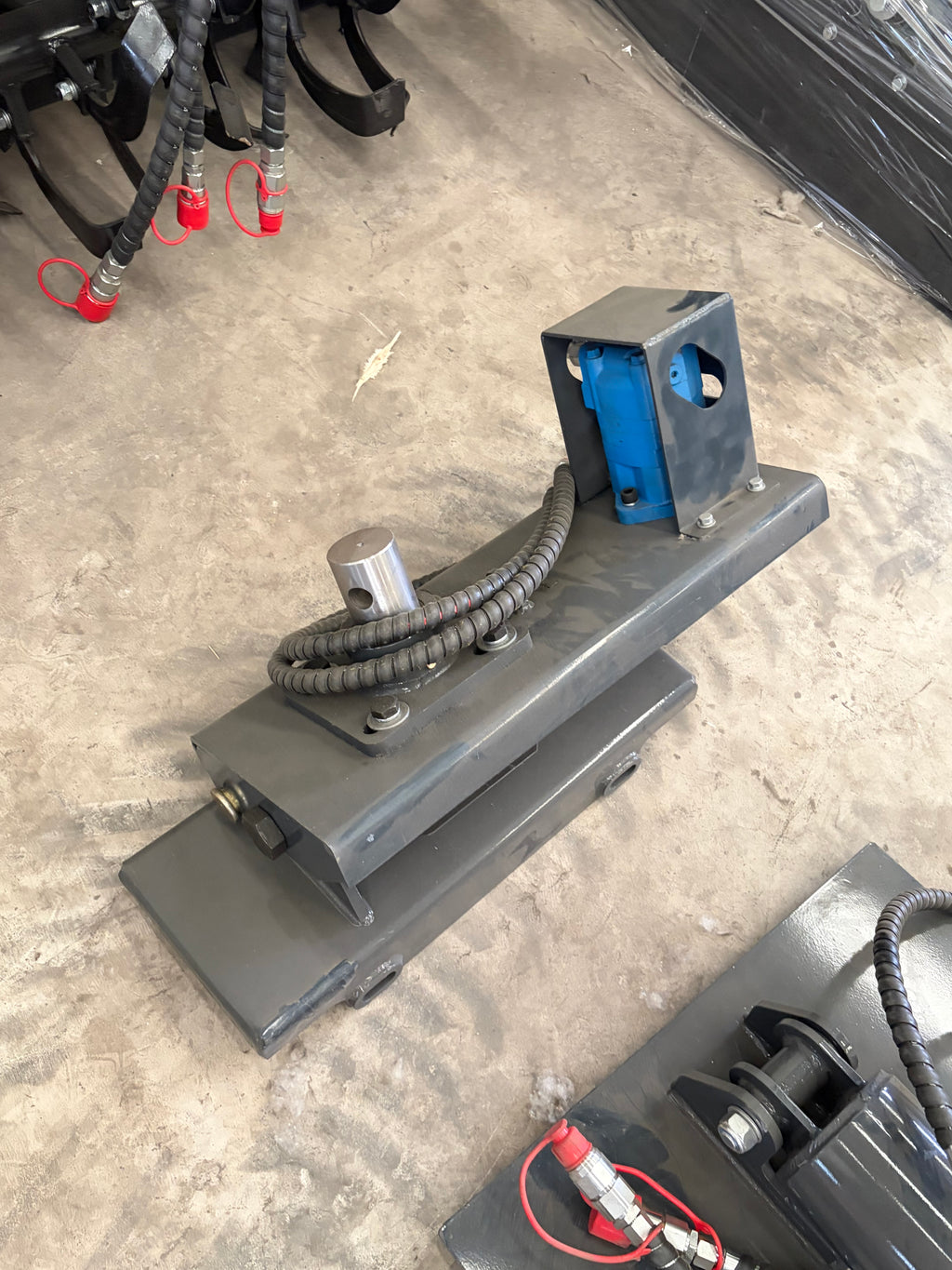Auger Attachments