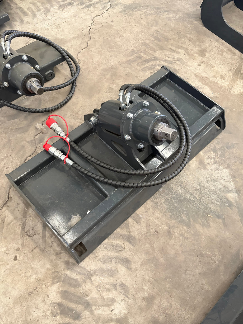 Auger Attachments