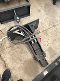 Mini Skid Jackhammer