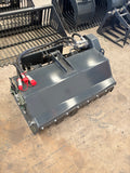 Mini Skid Flail Mower