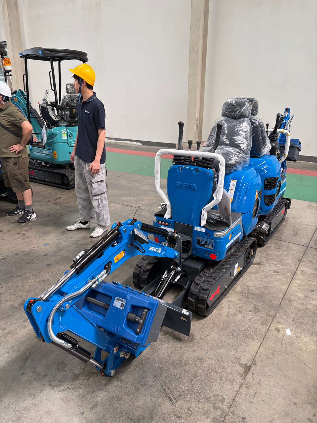 Rippa R06 Mini Excavator