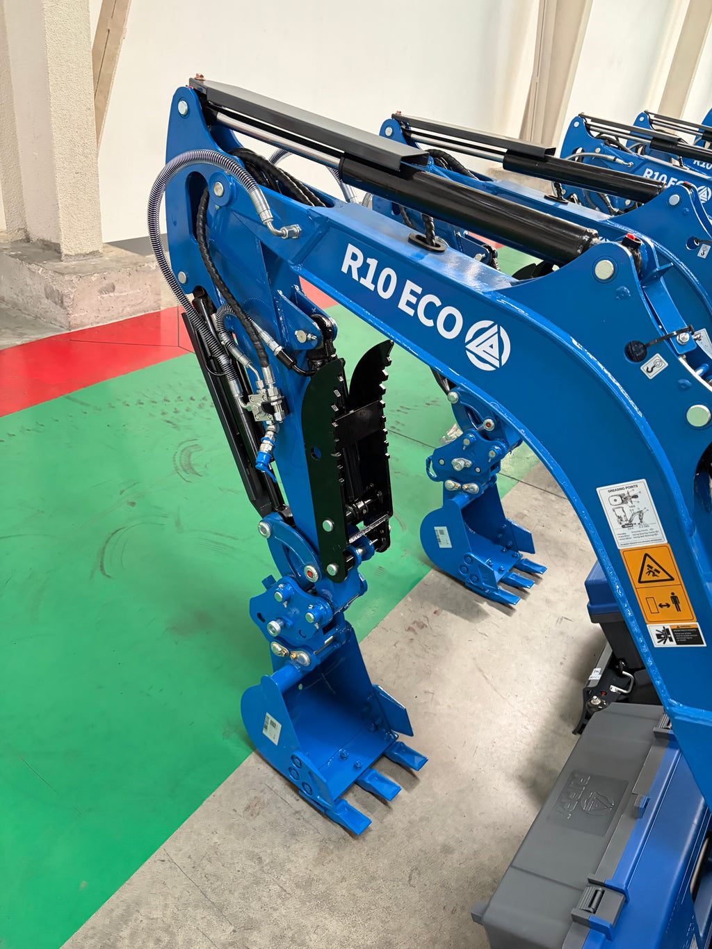 Rippa R10 Mini Excavator