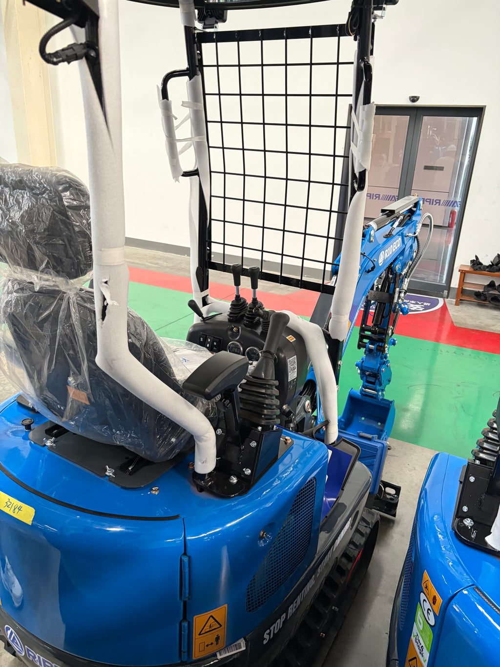 Rippa R10 Mini Excavator