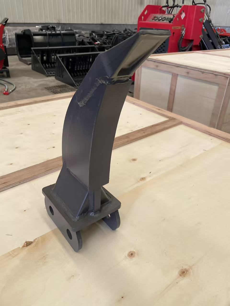 Mini Excavator Ripper 25mm
