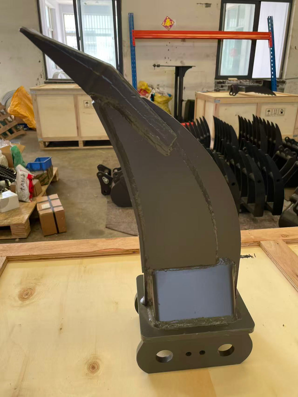 Mini Excavator Ripper 25mm