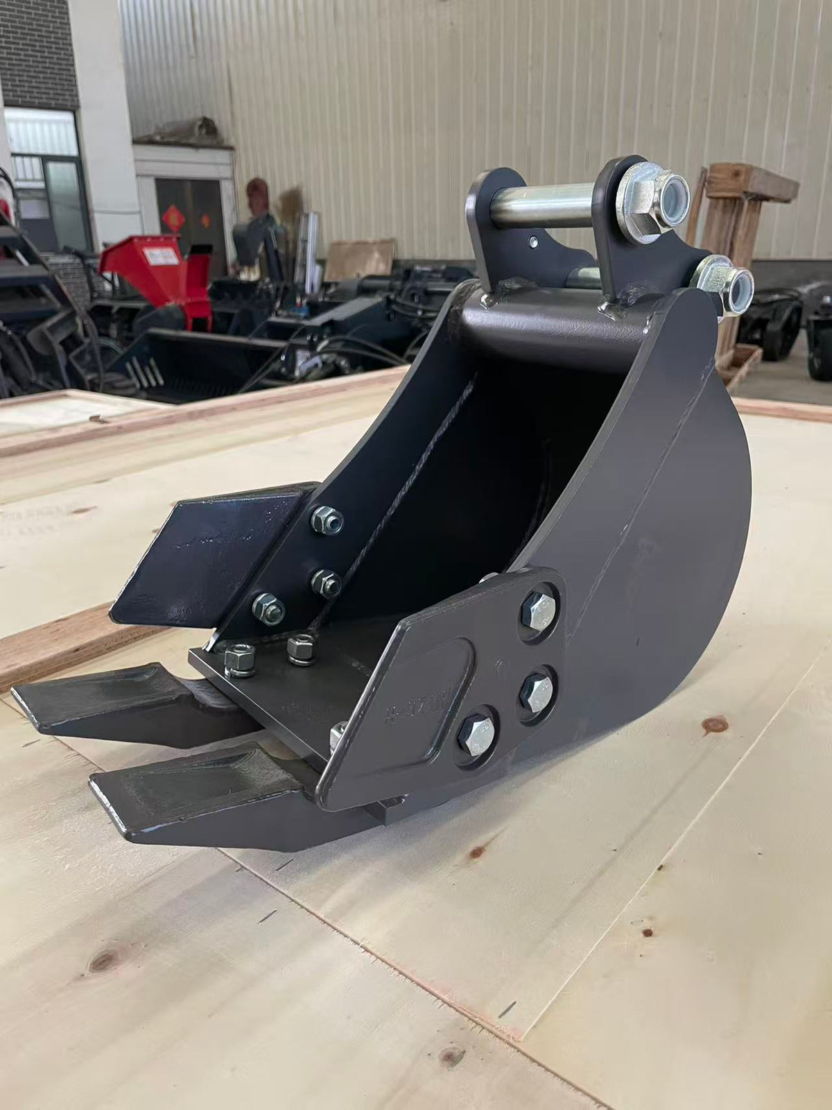 Mini Excavator Bucket 25mm