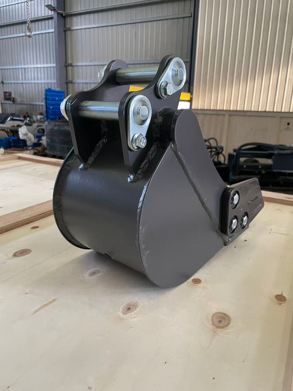 Mini Excavator Bucket 25mm
