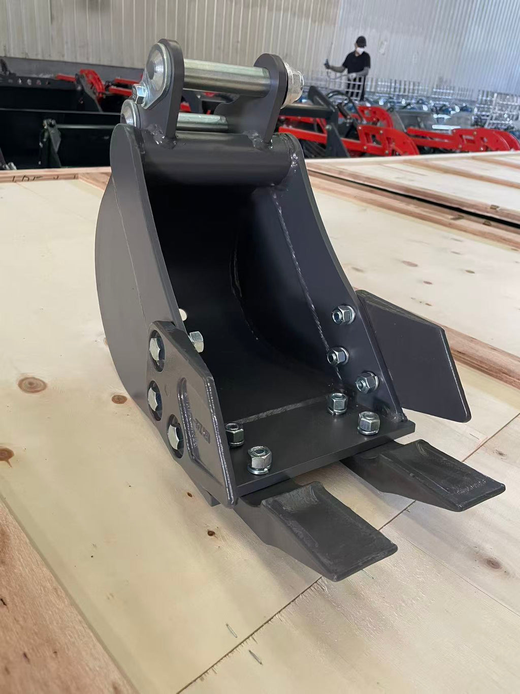 Mini Excavator Bucket 25mm