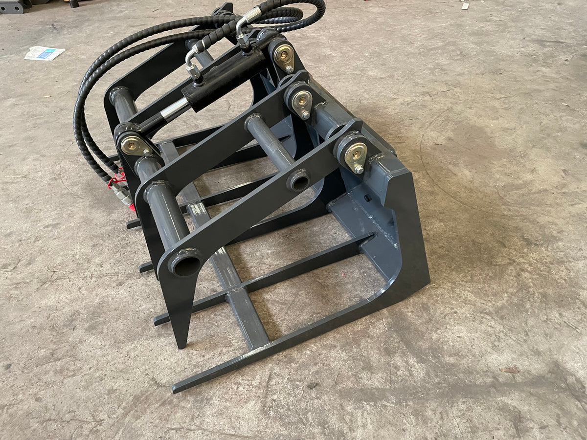 Mini Skid Grapple