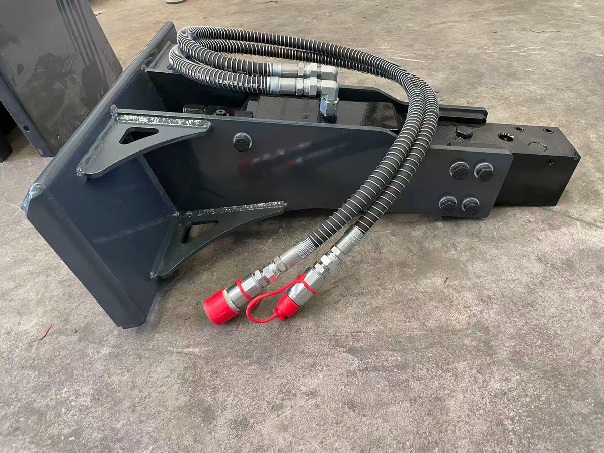 Mini Skid Jackhammer