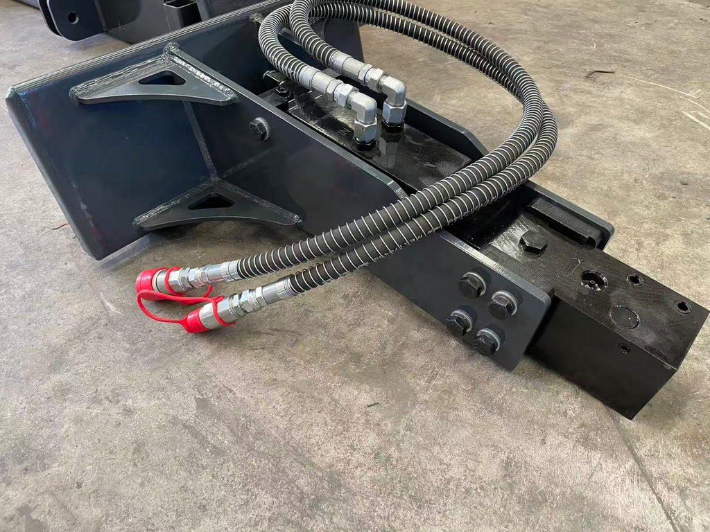 Mini Skid Jackhammer
