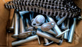 25mm excavator attachment pins